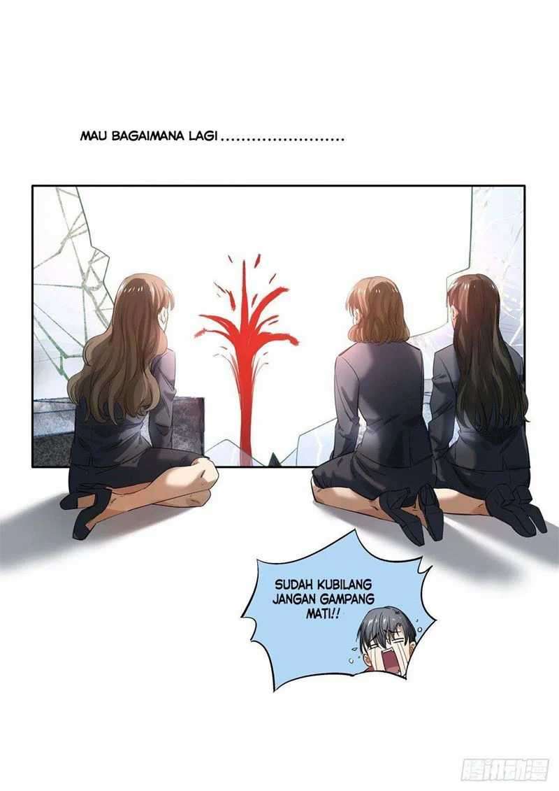 Bored Will Die Chapter 2 - halaman 26
