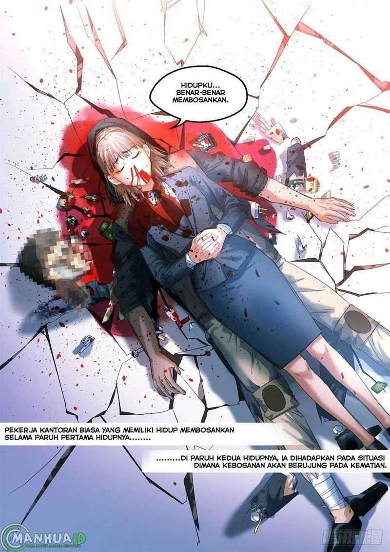 Bored Will Die Chapter 2 - halaman 27