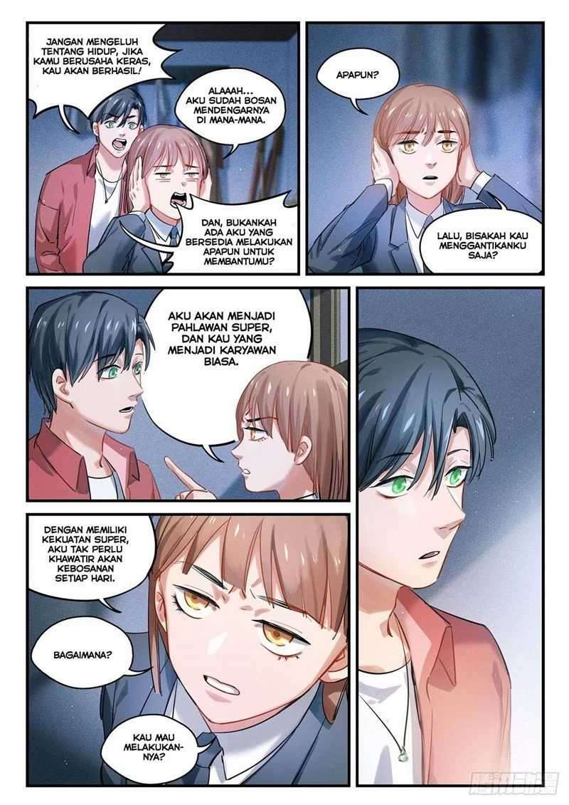Bored Will Die Chapter 2 - halaman 3
