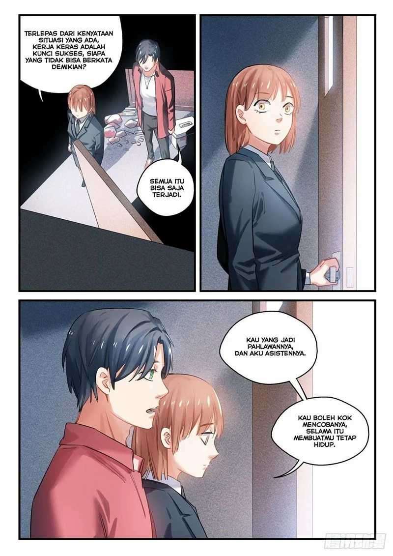 Bored Will Die Chapter 2 - halaman 4