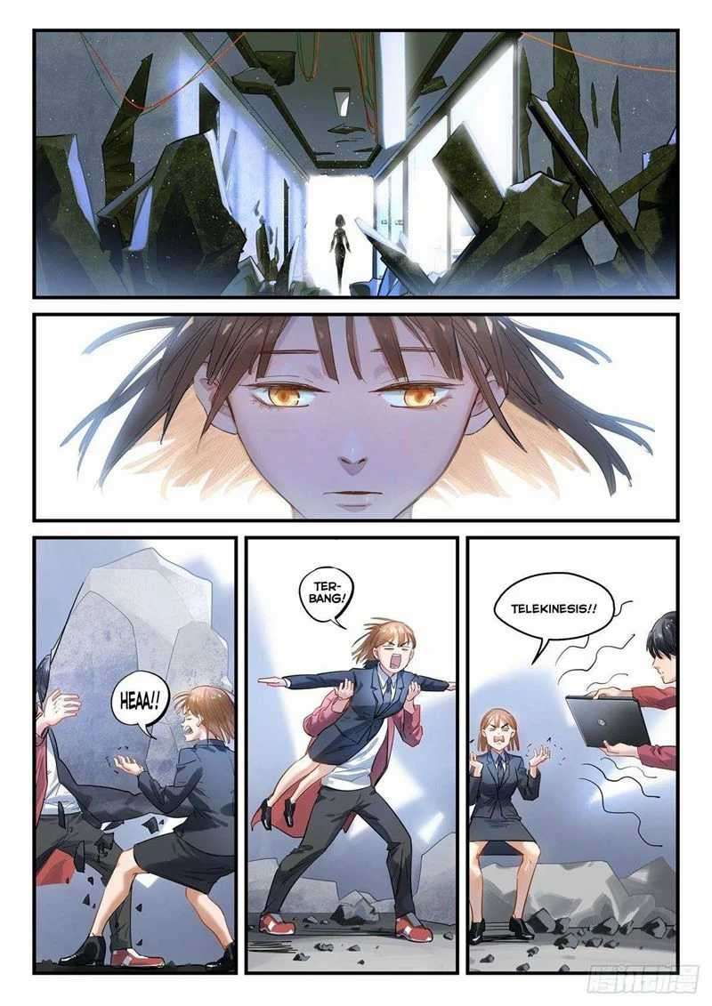 Bored Will Die Chapter 2 - halaman 6