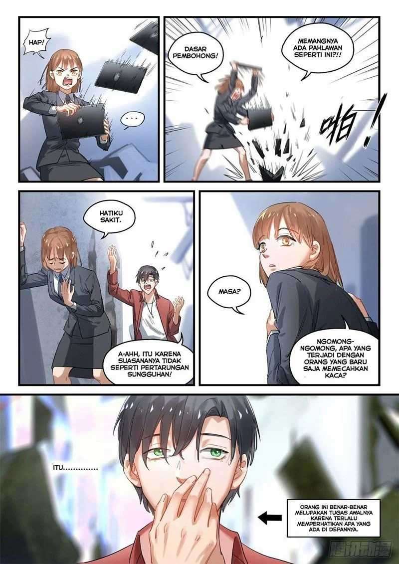 Bored Will Die Chapter 2 - halaman 7