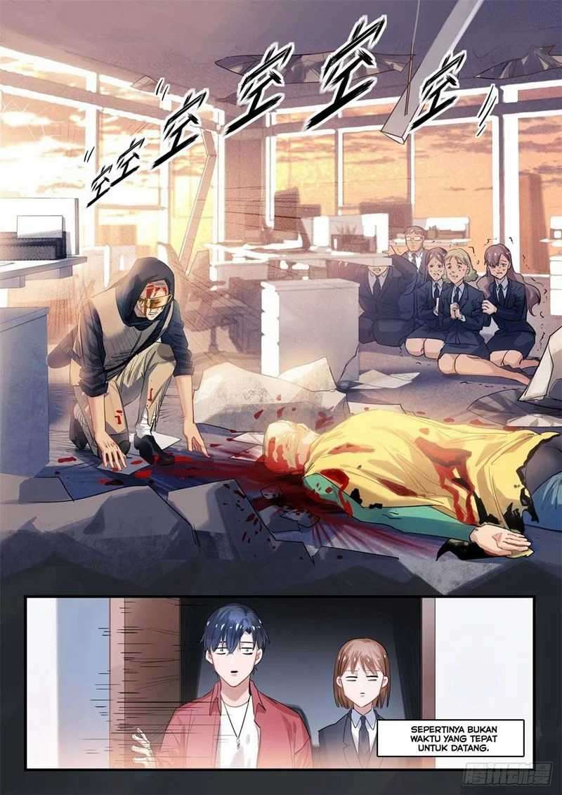 Bored Will Die Chapter 2 - halaman 8