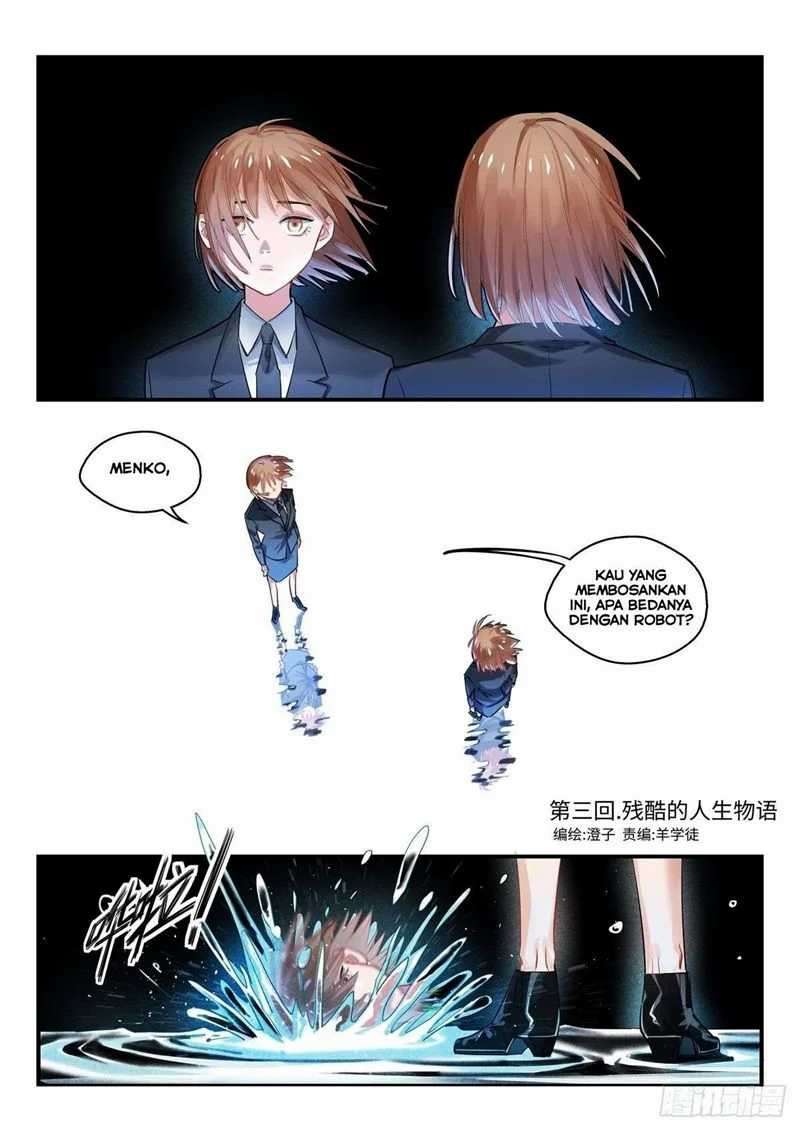 Bored Will Die Chapter 3 - halaman 1