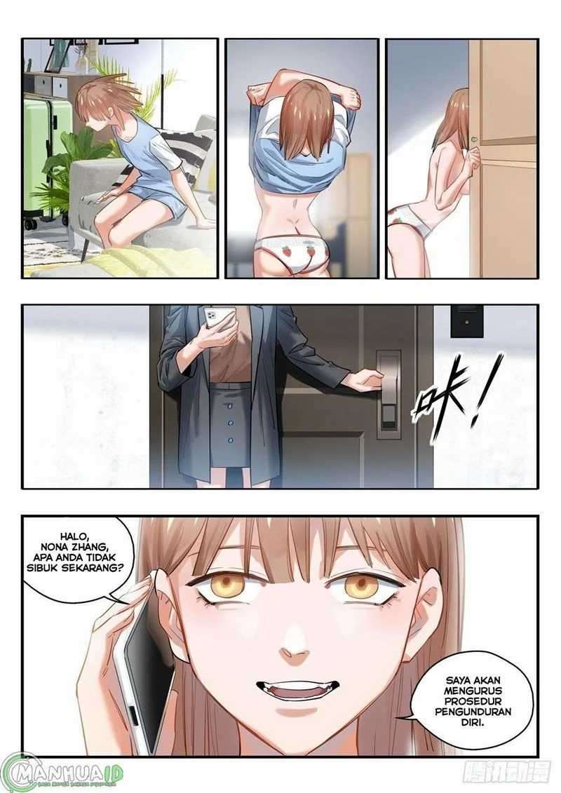 Bored Will Die Chapter 3 - halaman 10
