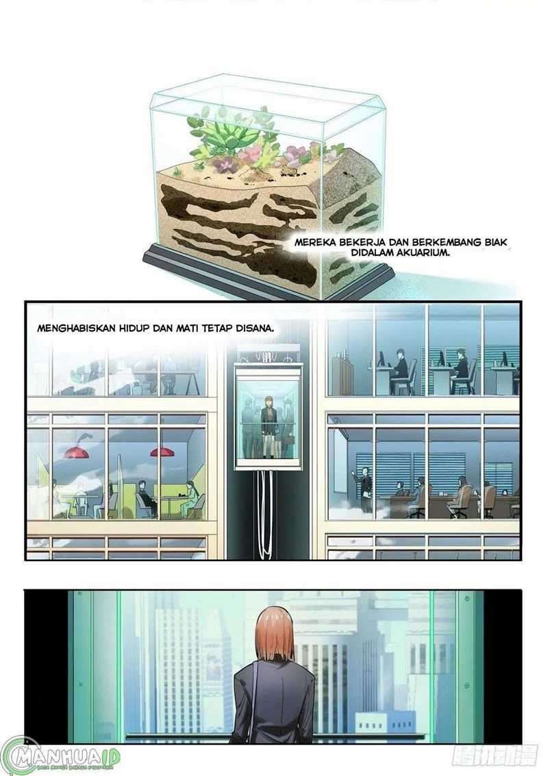 Bored Will Die Chapter 3 - halaman 12