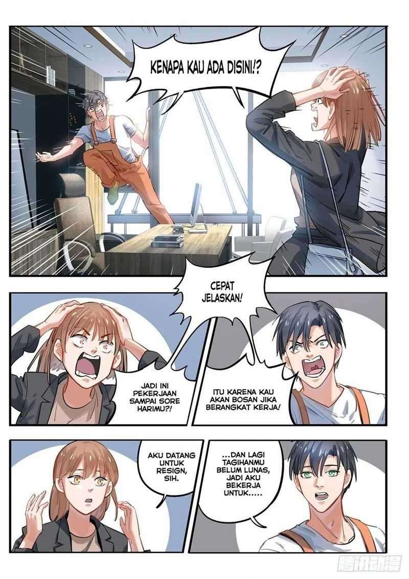 Bored Will Die Chapter 3 - halaman 16