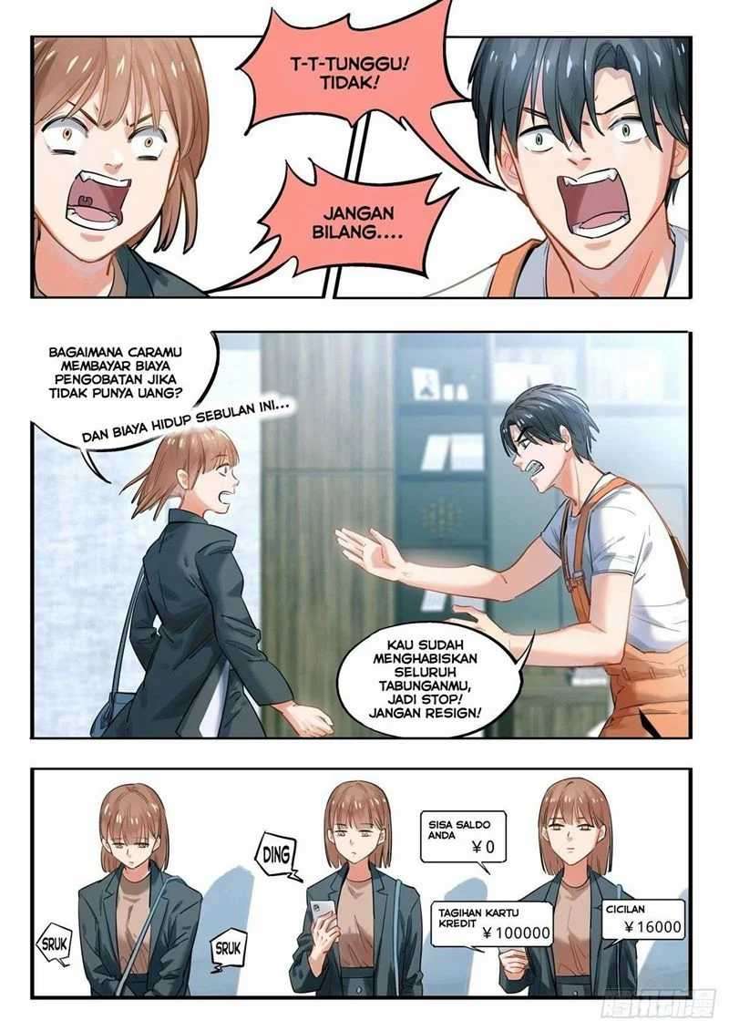 Bored Will Die Chapter 3 - halaman 17
