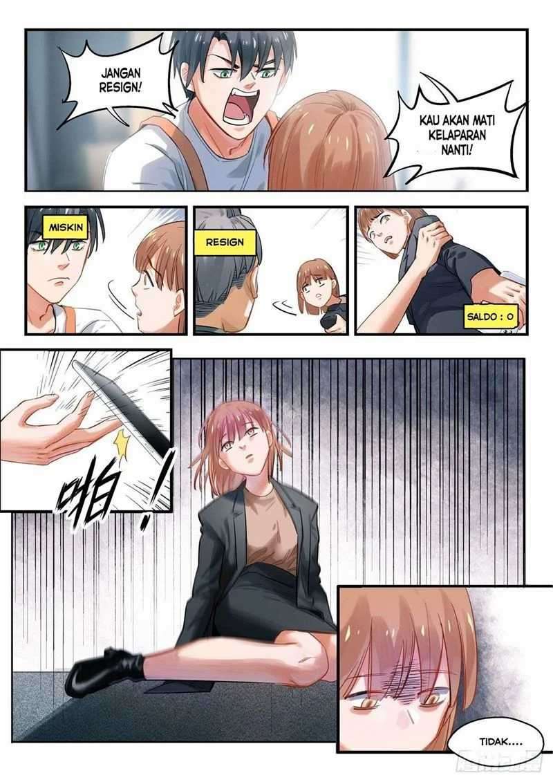 Bored Will Die Chapter 3 - halaman 19