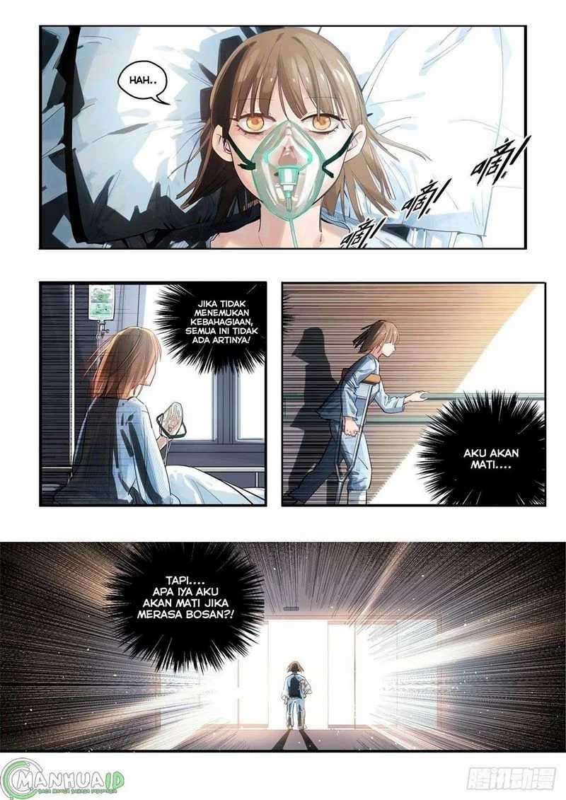 Bored Will Die Chapter 3 - halaman 2