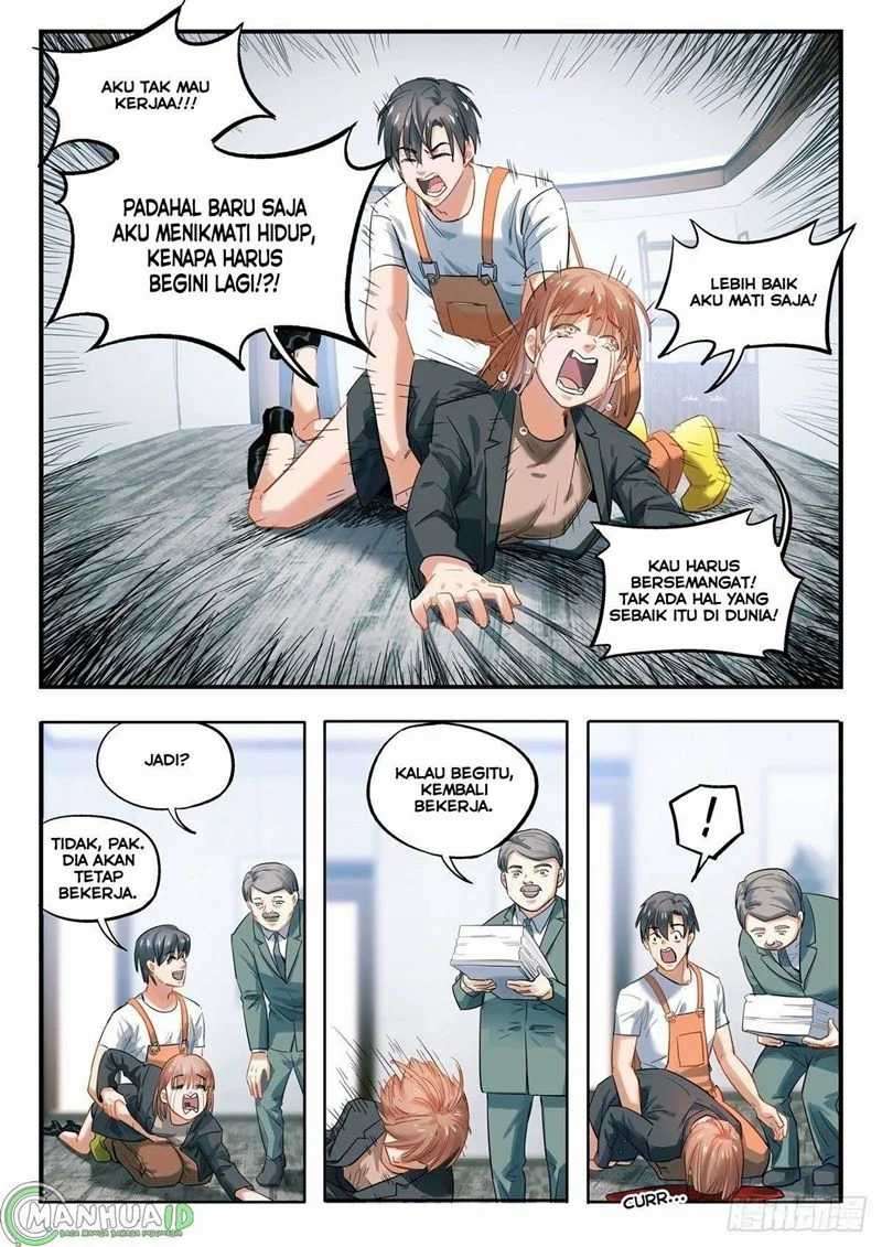 Bored Will Die Chapter 3 - halaman 20