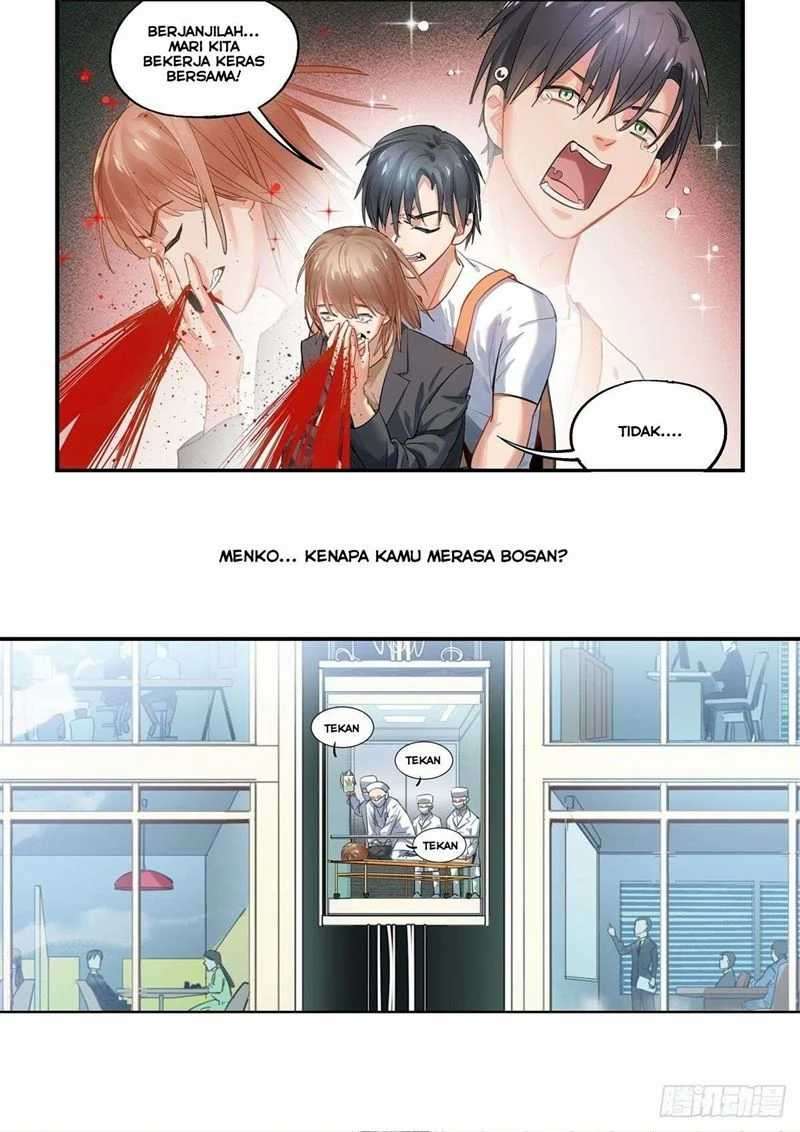 Bored Will Die Chapter 3 - halaman 21