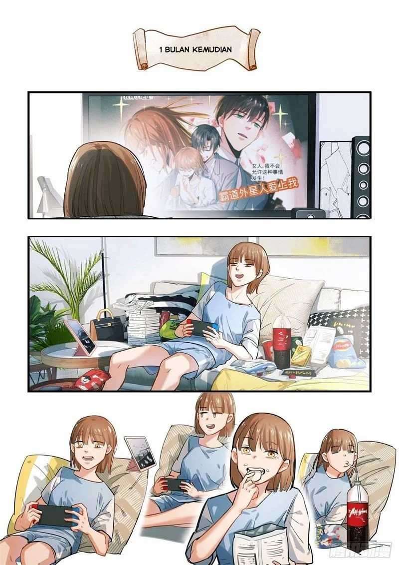Bored Will Die Chapter 3 - halaman 4