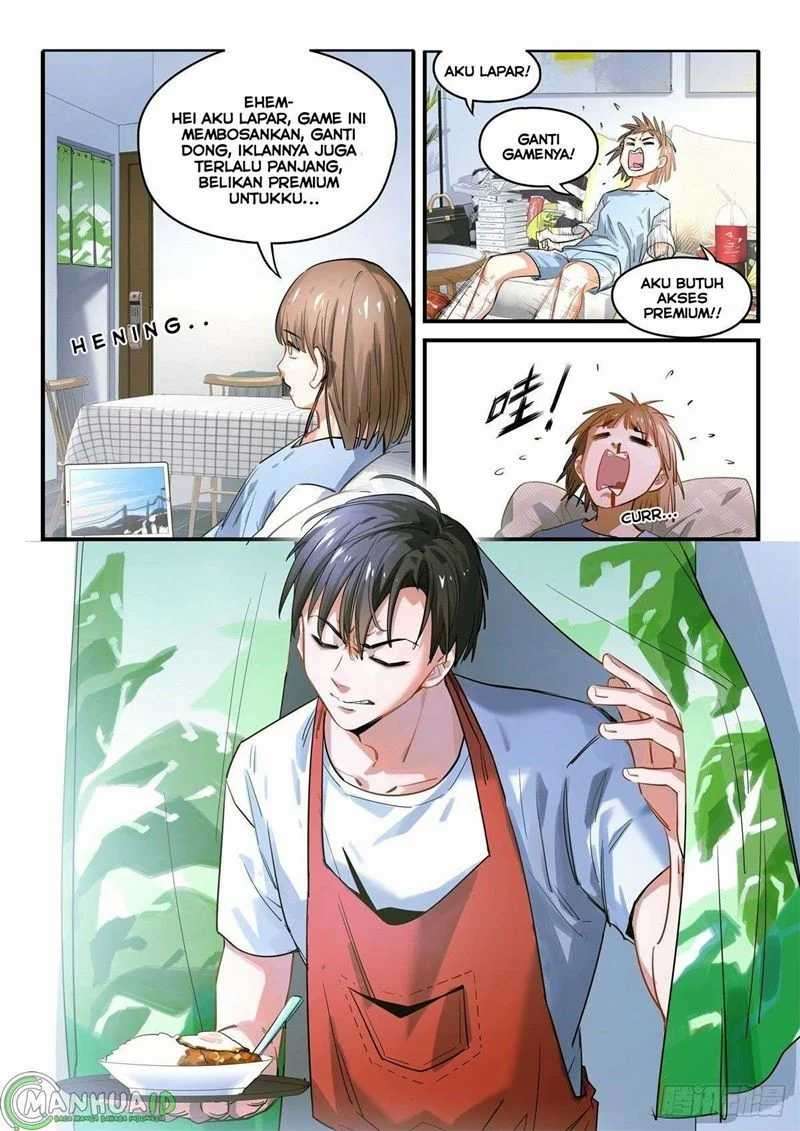 Bored Will Die Chapter 3 - halaman 6