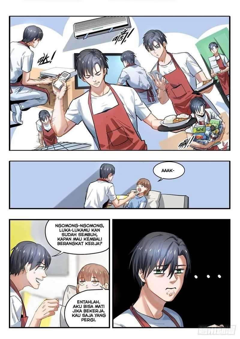 Bored Will Die Chapter 3 - halaman 7