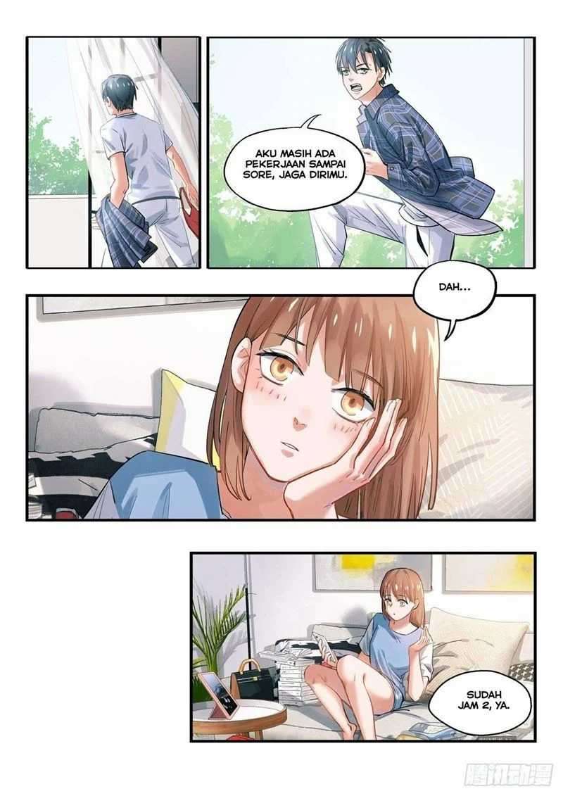 Bored Will Die Chapter 3 - halaman 9