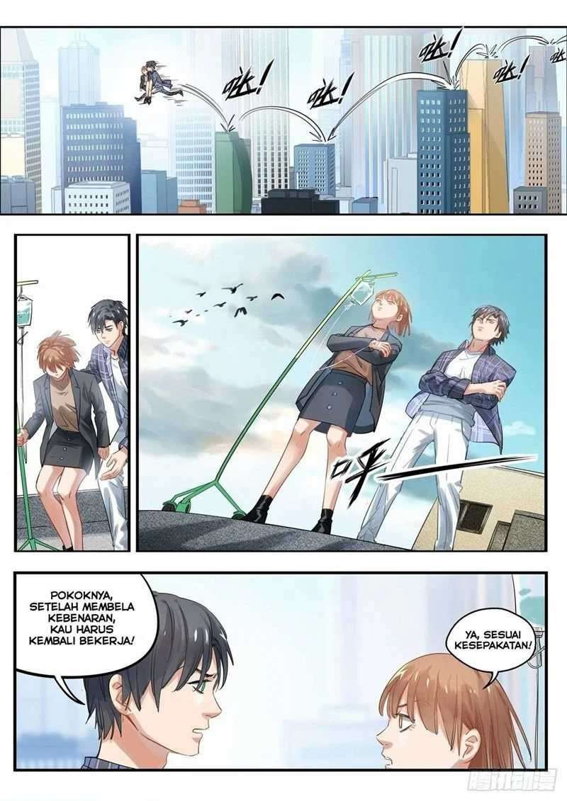 Bored Will Die Chapter 4 - halaman 1