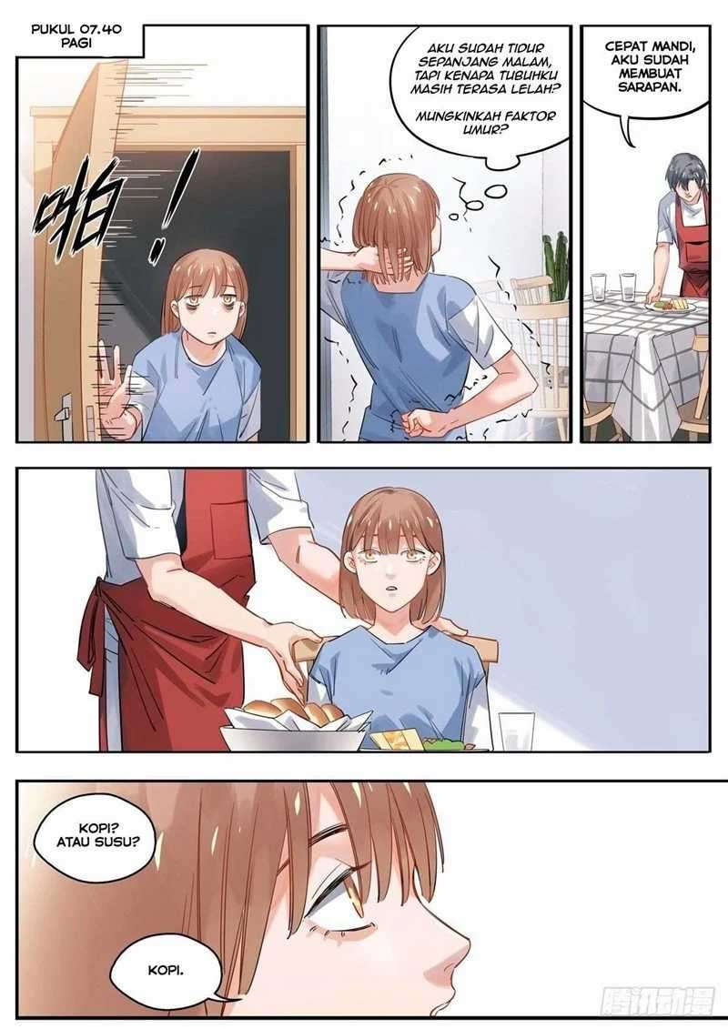 Bored Will Die Chapter 4 - halaman 10
