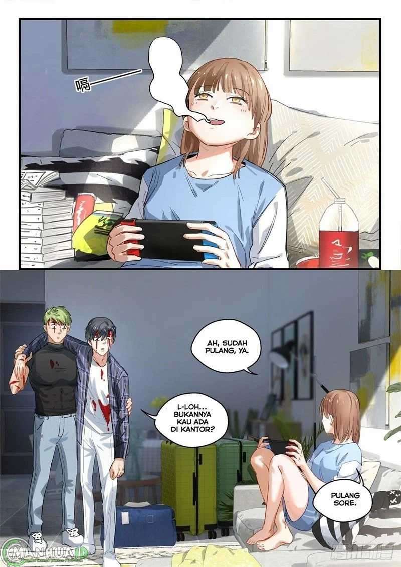 Bored Will Die Chapter 4 - halaman 19