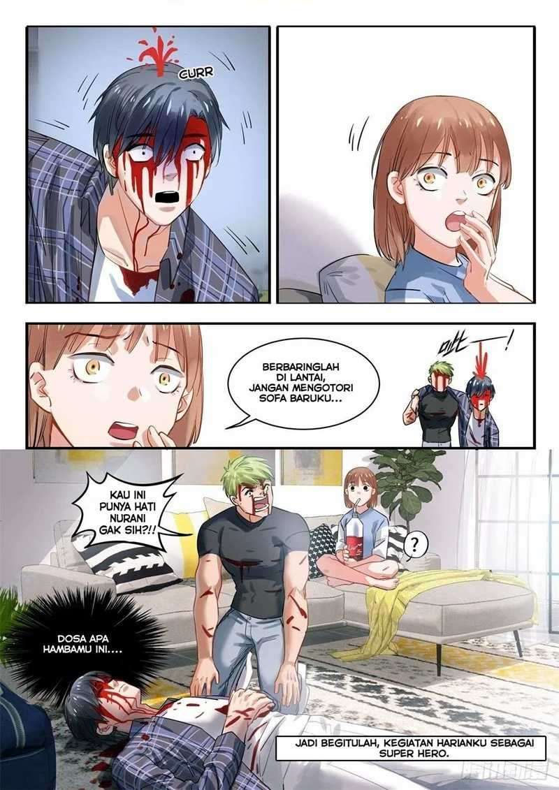 Bored Will Die Chapter 4 - halaman 20