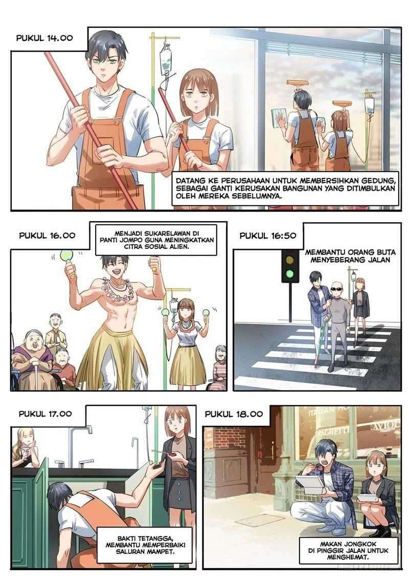 Bored Will Die Chapter 4 - halaman 3