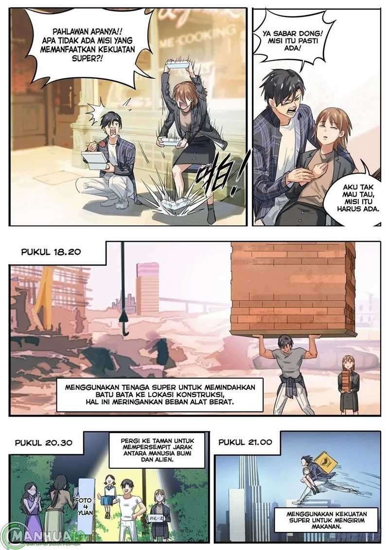 Bored Will Die Chapter 4 - halaman 4