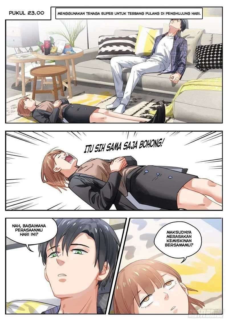 Bored Will Die Chapter 4 - halaman 5