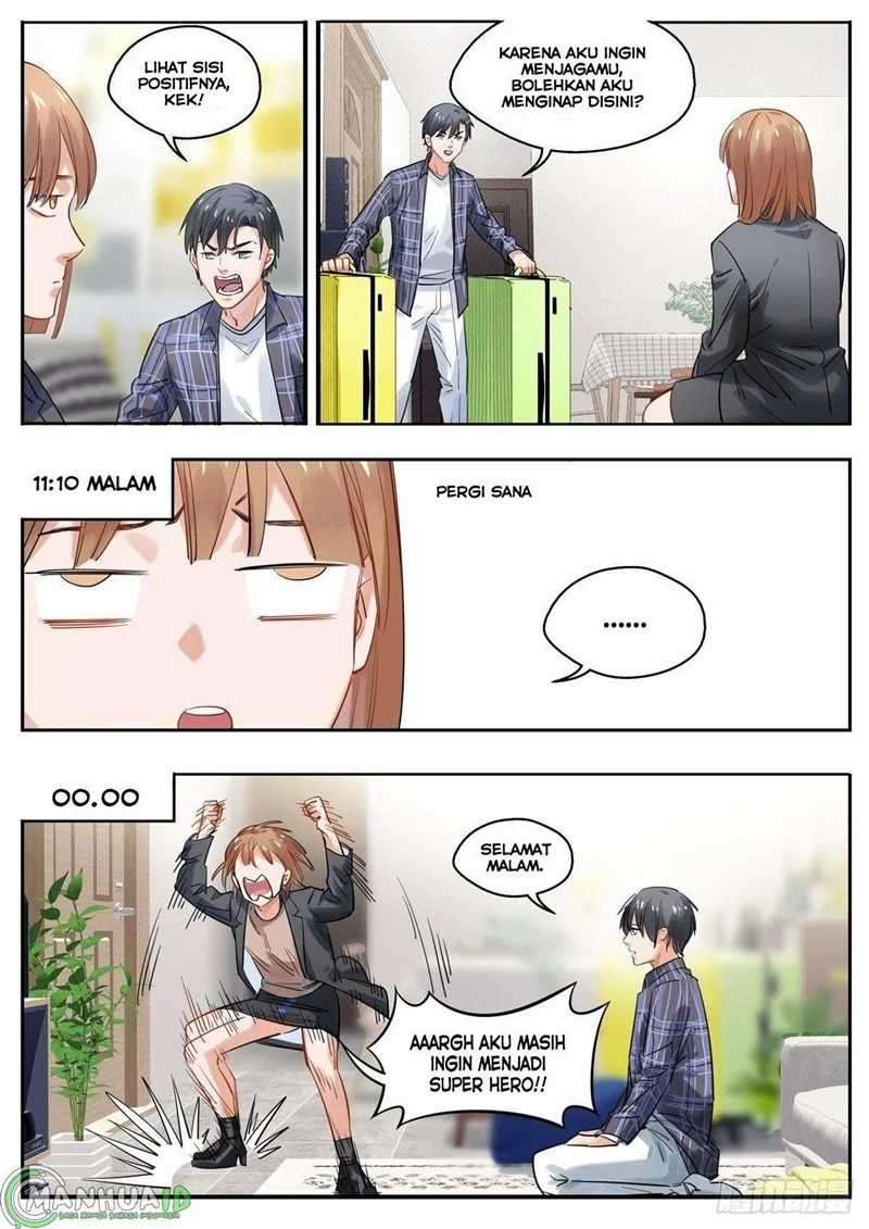 Bored Will Die Chapter 4 - halaman 6