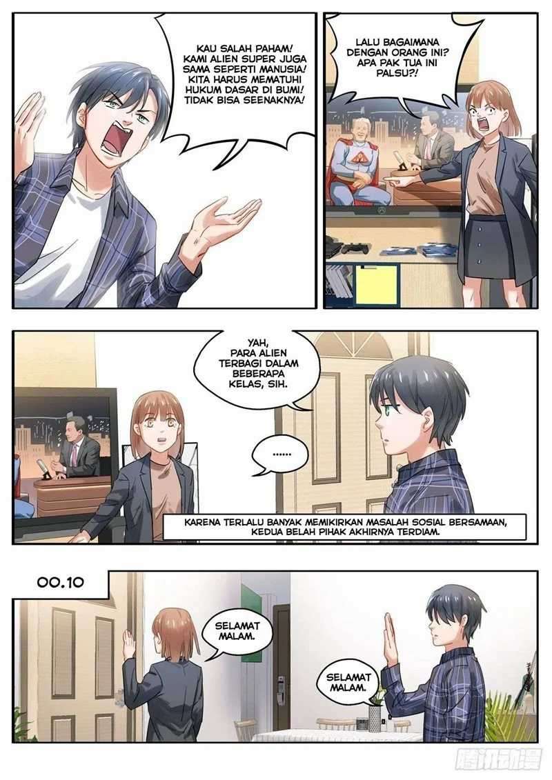 Bored Will Die Chapter 4 - halaman 7