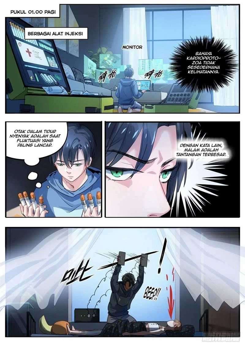 Bored Will Die Chapter 4 - halaman 9