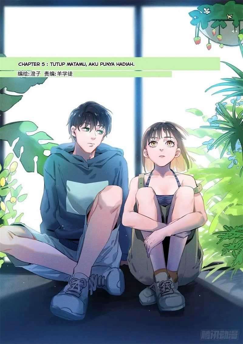 Bored Will Die Chapter 5 - halaman 1