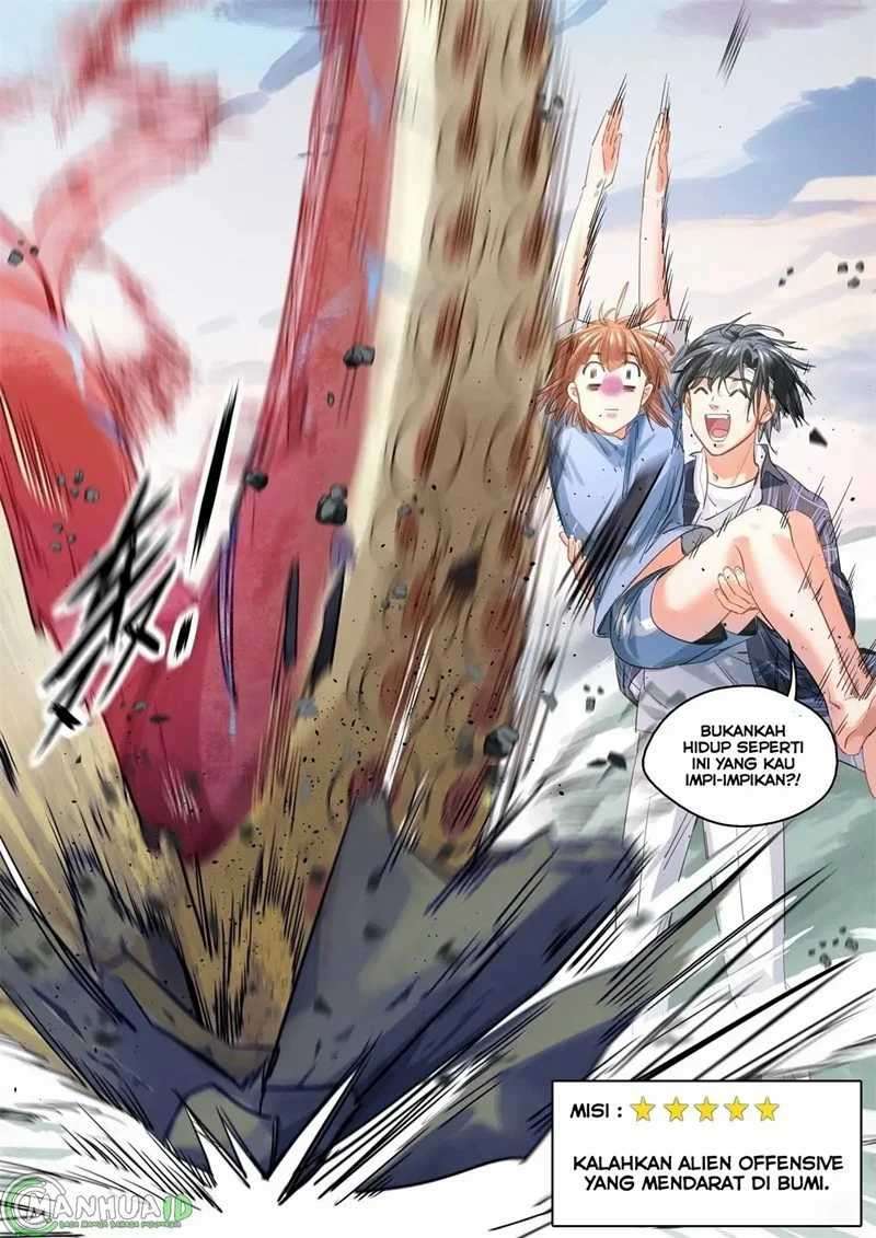 Bored Will Die Chapter 5 - halaman 14