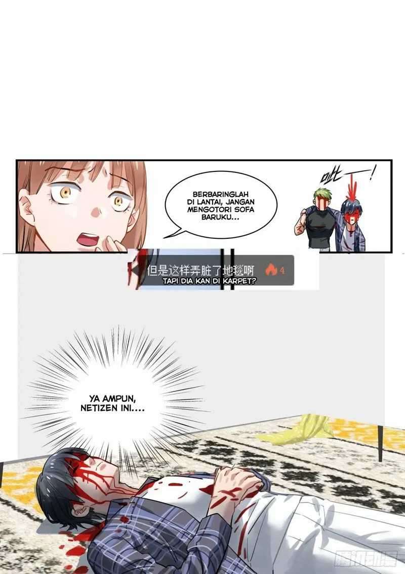 Bored Will Die Chapter 5 - halaman 15