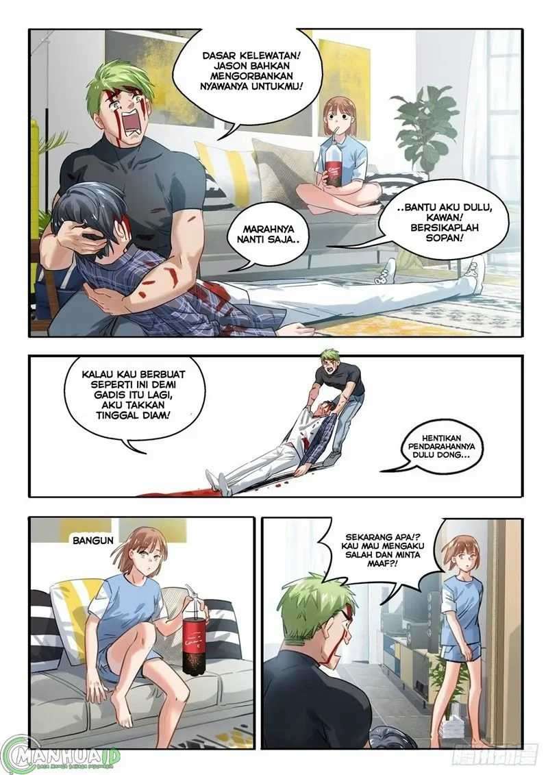 Bored Will Die Chapter 5 - halaman 2