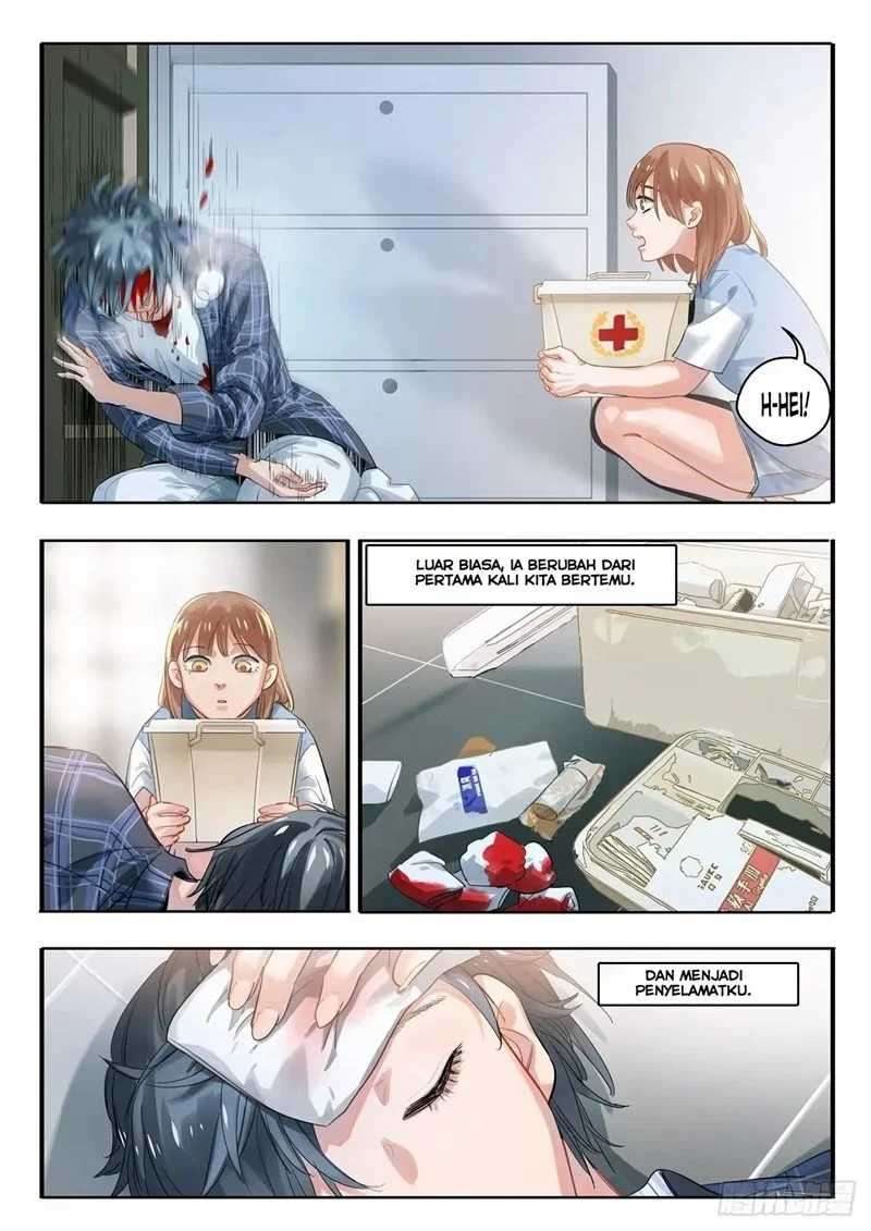 Bored Will Die Chapter 5 - halaman 5