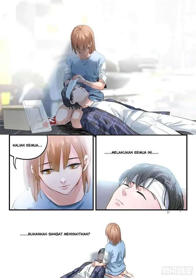 Bored Will Die Chapter 5 - halaman 6