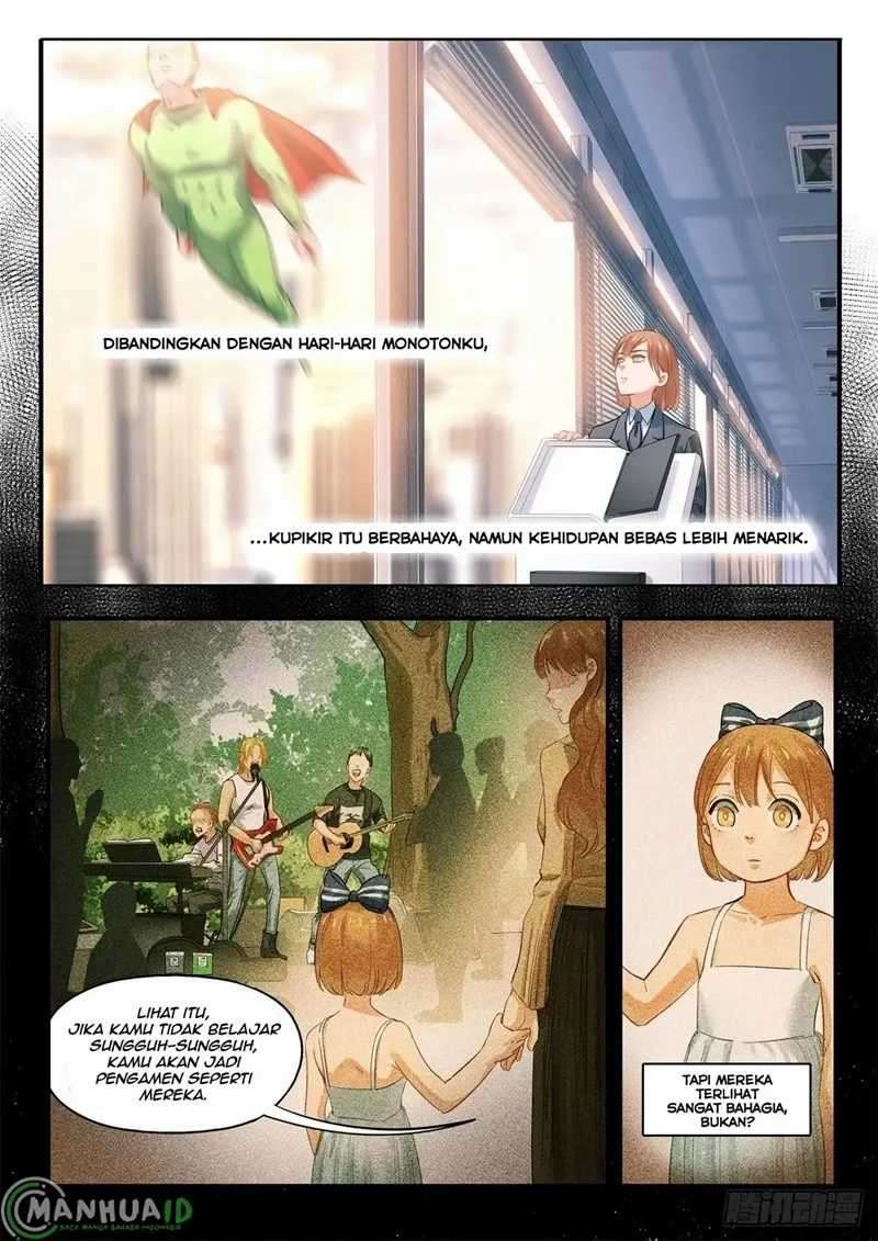 Bored Will Die Chapter 5 - halaman 7