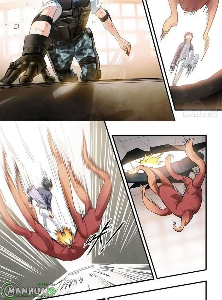 Bored Will Die Chapter 6 - halaman 10