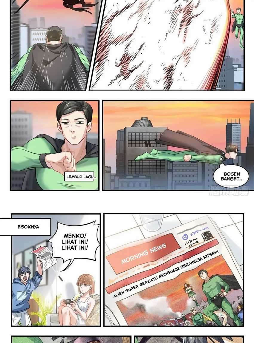 Bored Will Die Chapter 6 - halaman 14