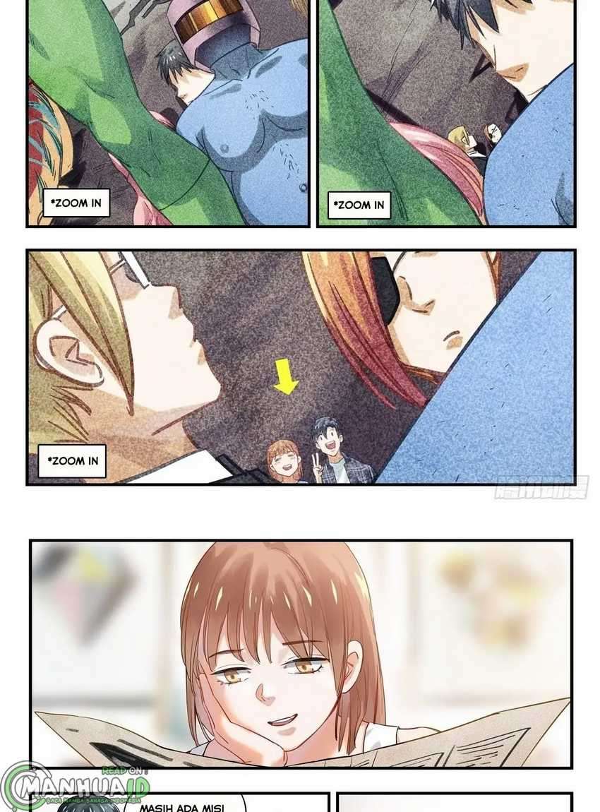 Bored Will Die Chapter 6 - halaman 15
