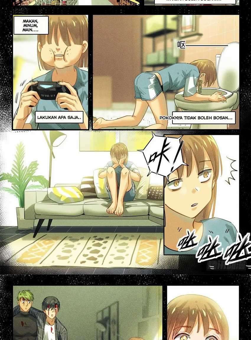 Bored Will Die Chapter 6 - halaman 18