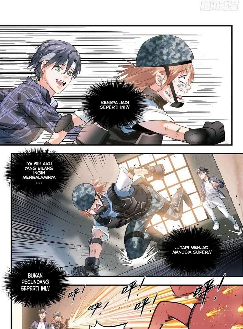 Bored Will Die Chapter 6 - halaman 2