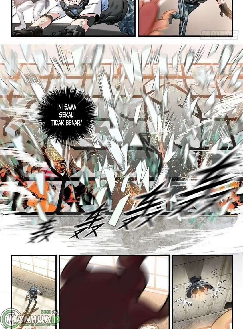 Bored Will Die Chapter 6 - halaman 4