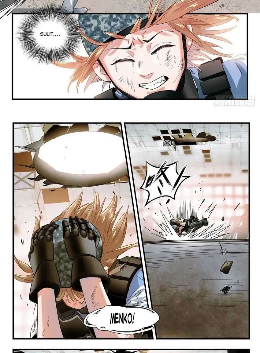 Bored Will Die Chapter 6 - halaman 8