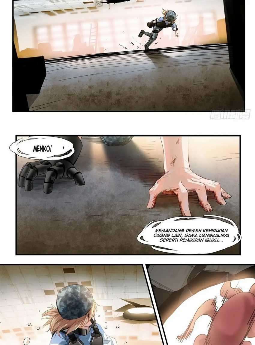 Bored Will Die Chapter 6 - halaman 9