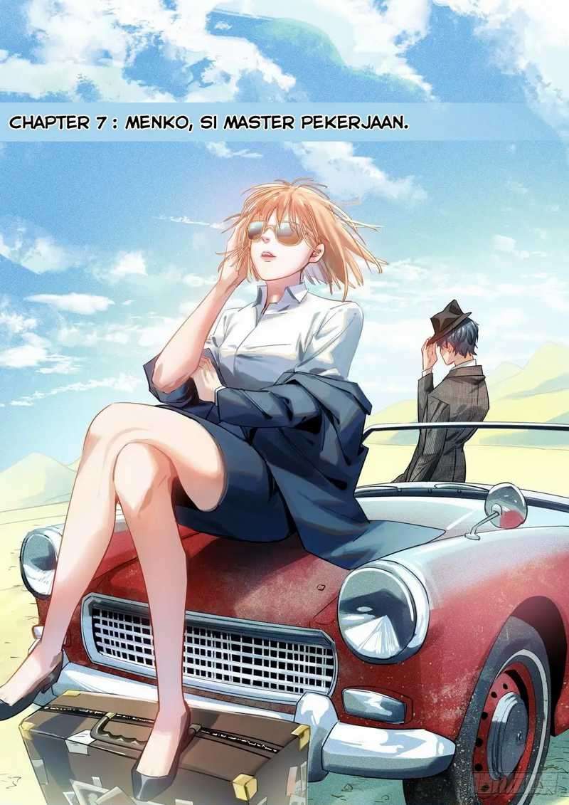Bored Will Die Chapter 7 - halaman 1