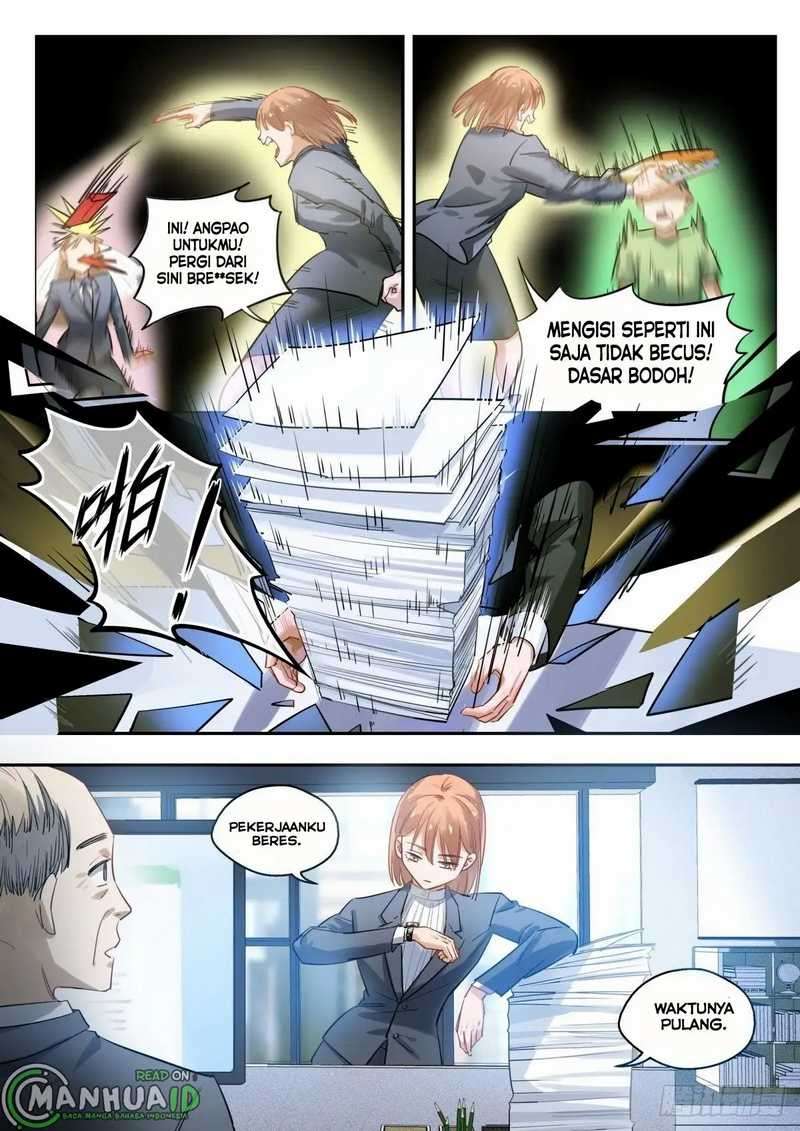 Bored Will Die Chapter 7 - halaman 10