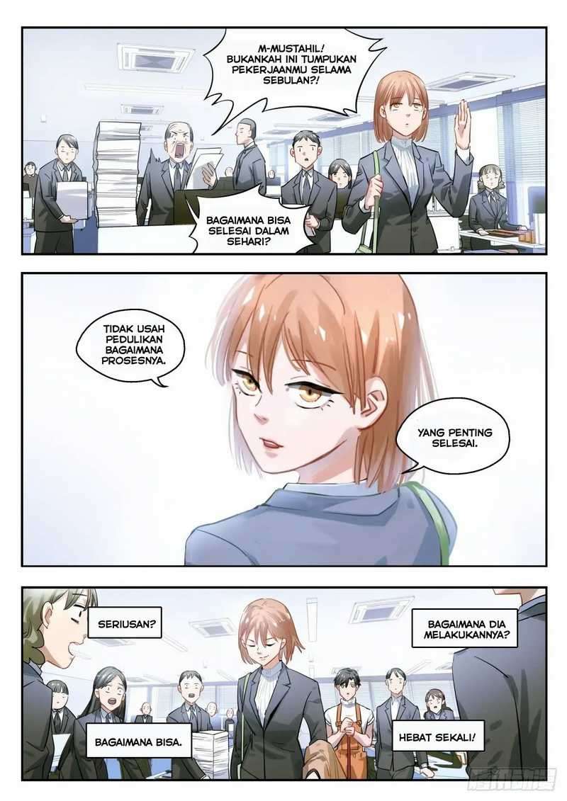 Bored Will Die Chapter 7 - halaman 11