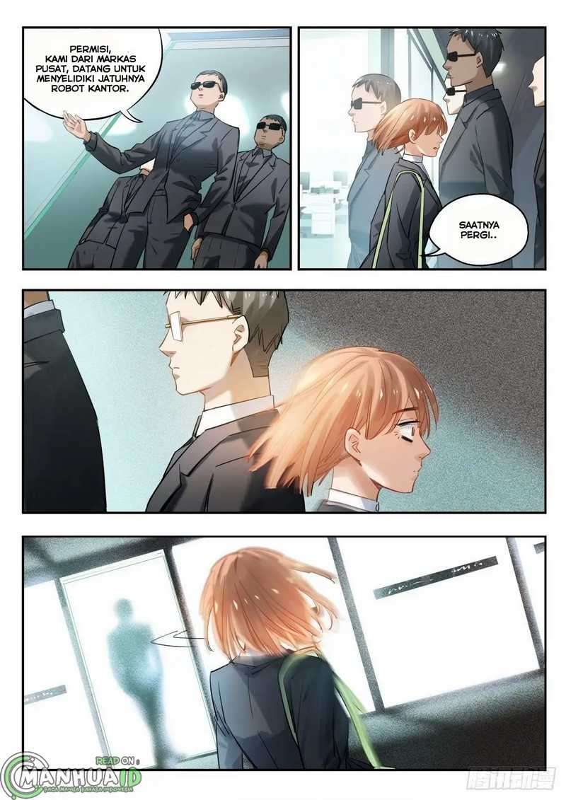 Bored Will Die Chapter 7 - halaman 13