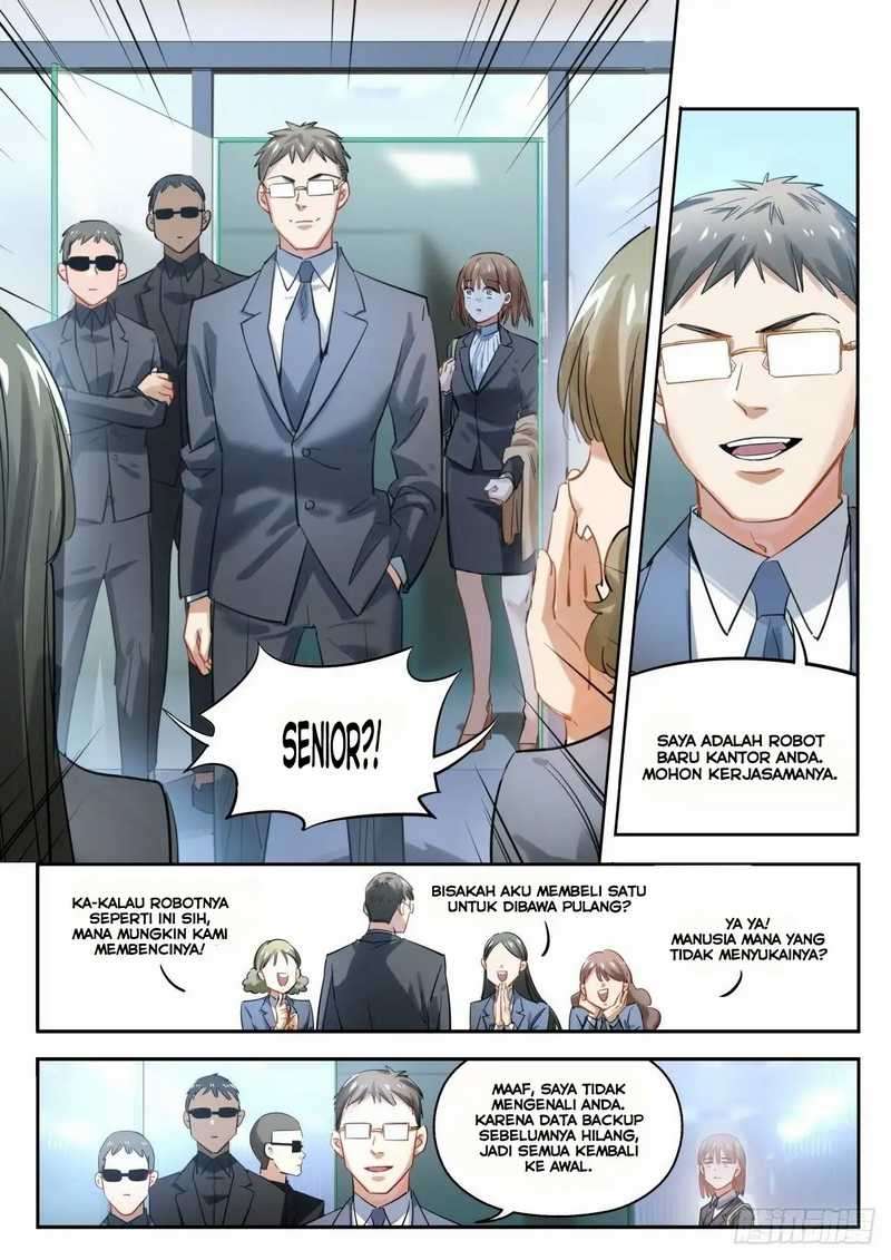 Bored Will Die Chapter 7 - halaman 14
